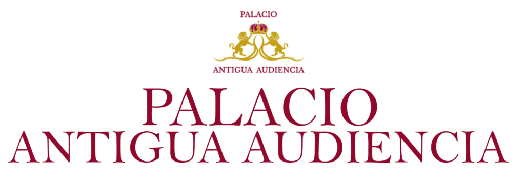 Logo Palacio Antigua Audiencia